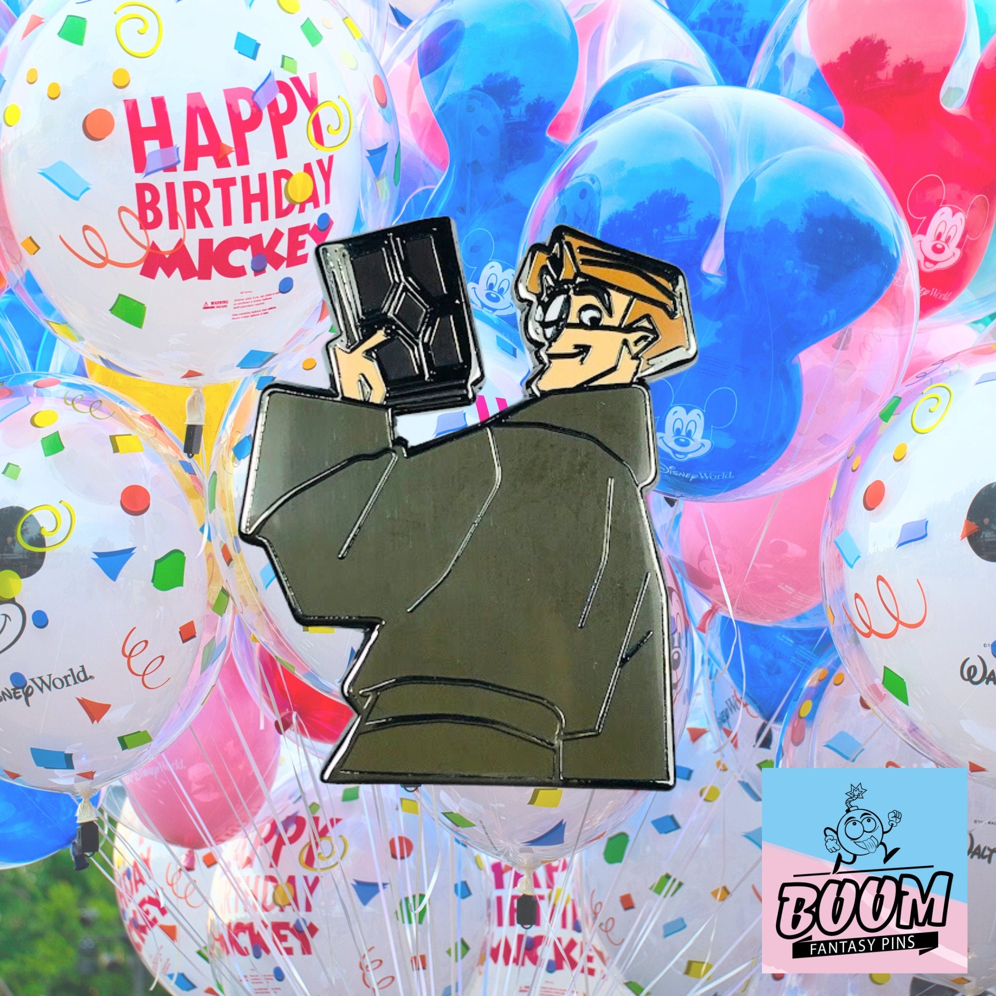 Pin – Milo James Thatch from Atlantis The Lost Empire – Disney Fantasy