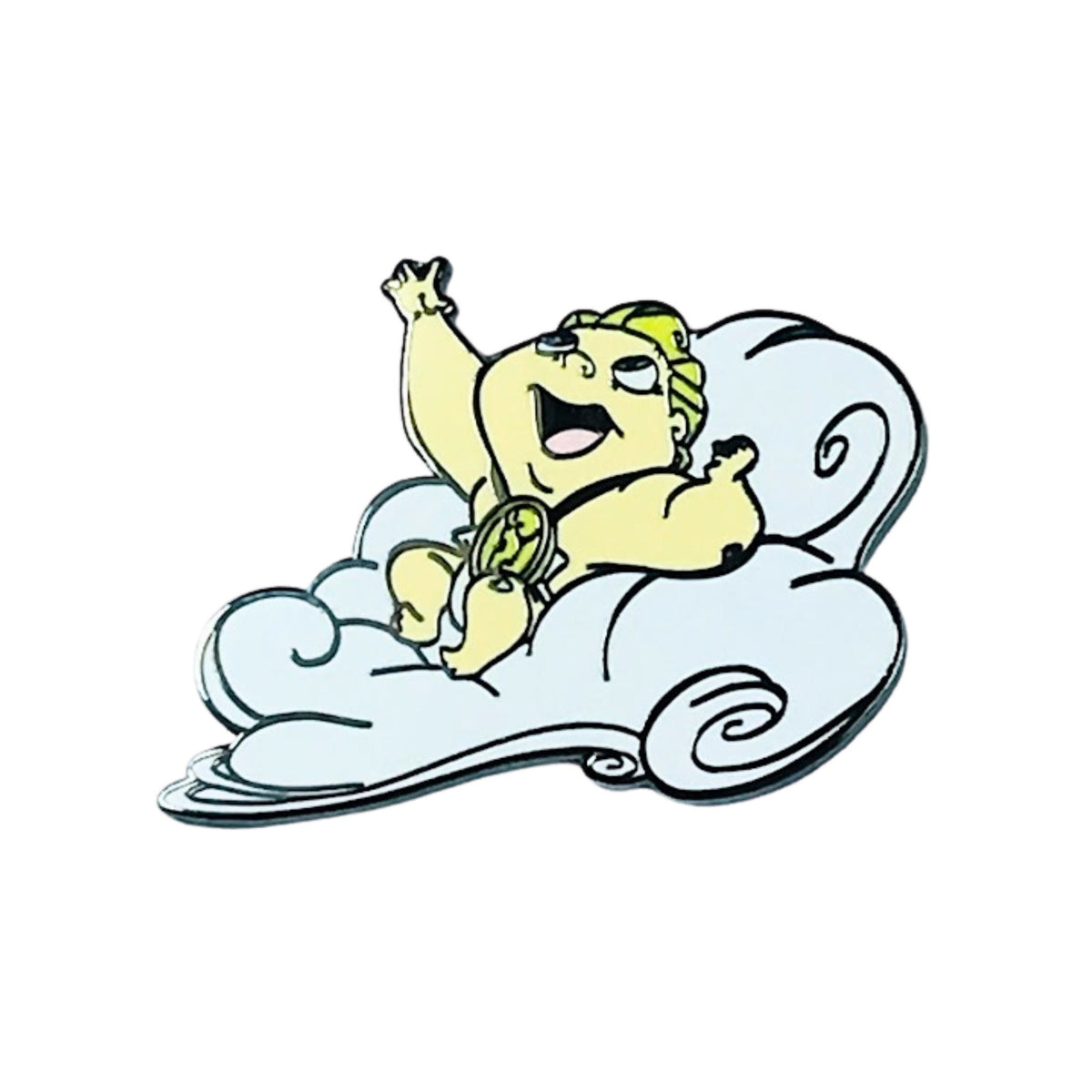 Pin's – Hercule du film Hercule – Disney Fantasy