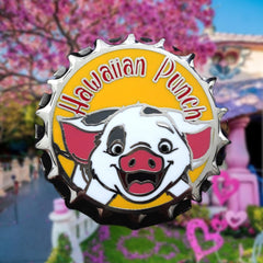 Pin's – Pua de Vaiana – Disney Fantasy