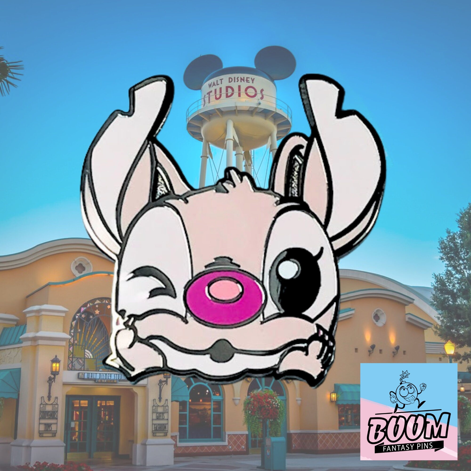 Pin – Angel from Lilo and Stitch – Disney Fantasy