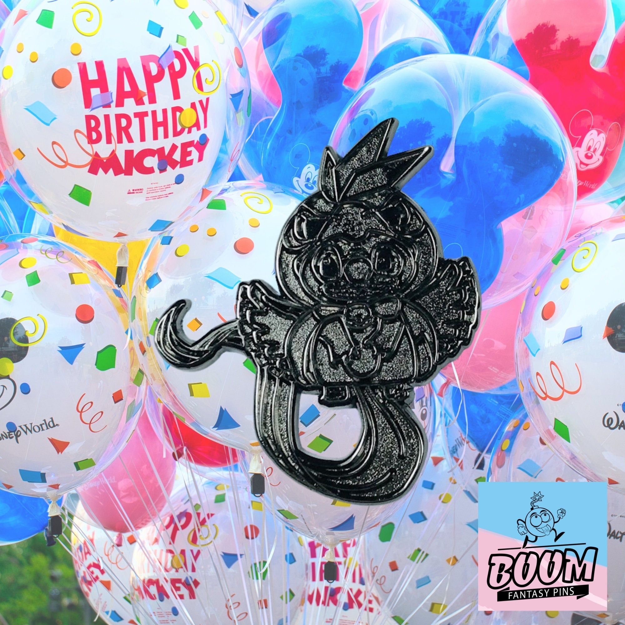 Épingle – Expérience 626 Stitch de Lilo &amp; Stitch – Disney Fantasy