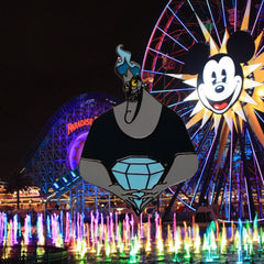 Pin's – Hadès d'Hercule – Disney Fantasy