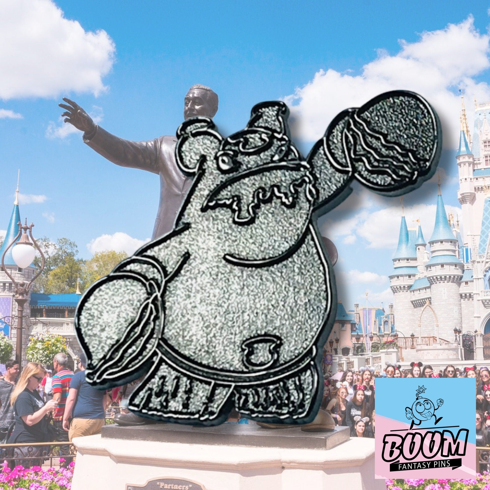 Épingle – Expérience 505 Ploot de Lilo &amp; Stitch – Disney Fantasy