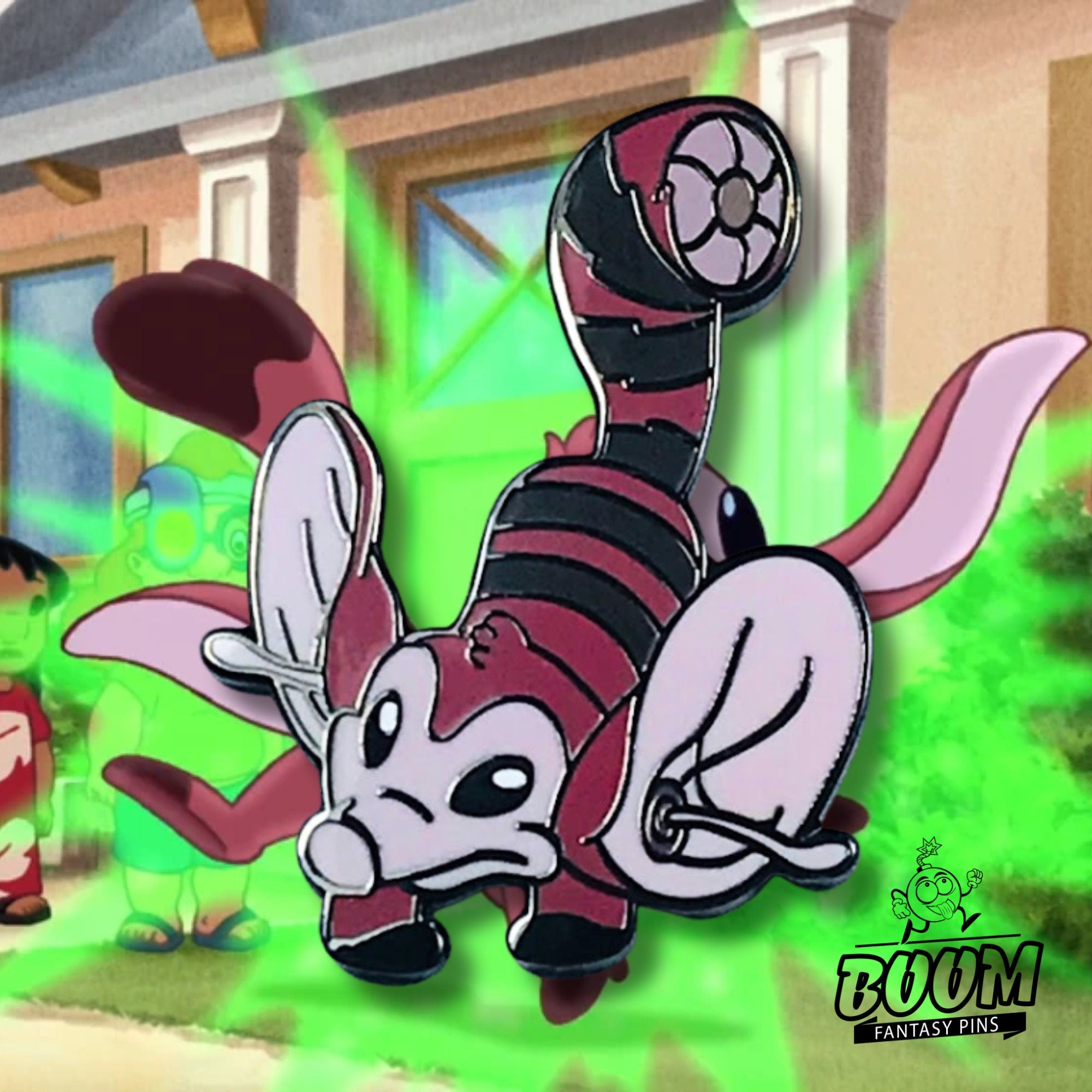 Pin – Experimento 234 de Lilo y Stitch – Disney Fantasy