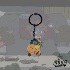 Llavero – Gaetan Molière de Atlantis El Imperio Perdido – Disney Fantasy