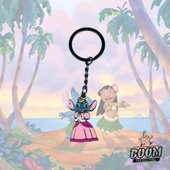 Llavero – Stitch de Lilo &amp; Stitch Disney Fantasy