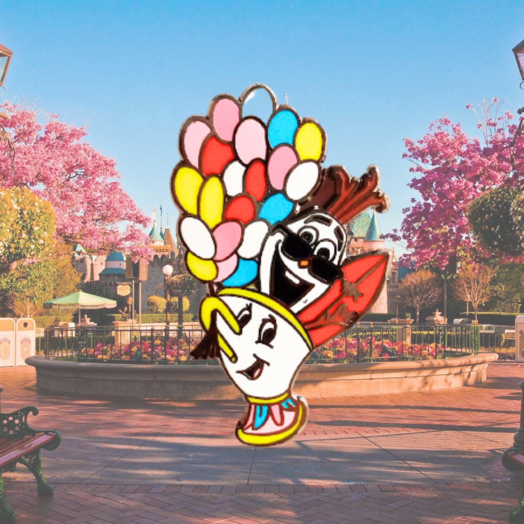 Pin – Olaf from Frozen – Disney Fantasy