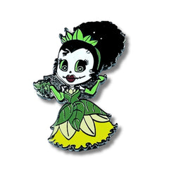 Pin – Tiana de La Princesa y el Sapo – Disney Fantasy