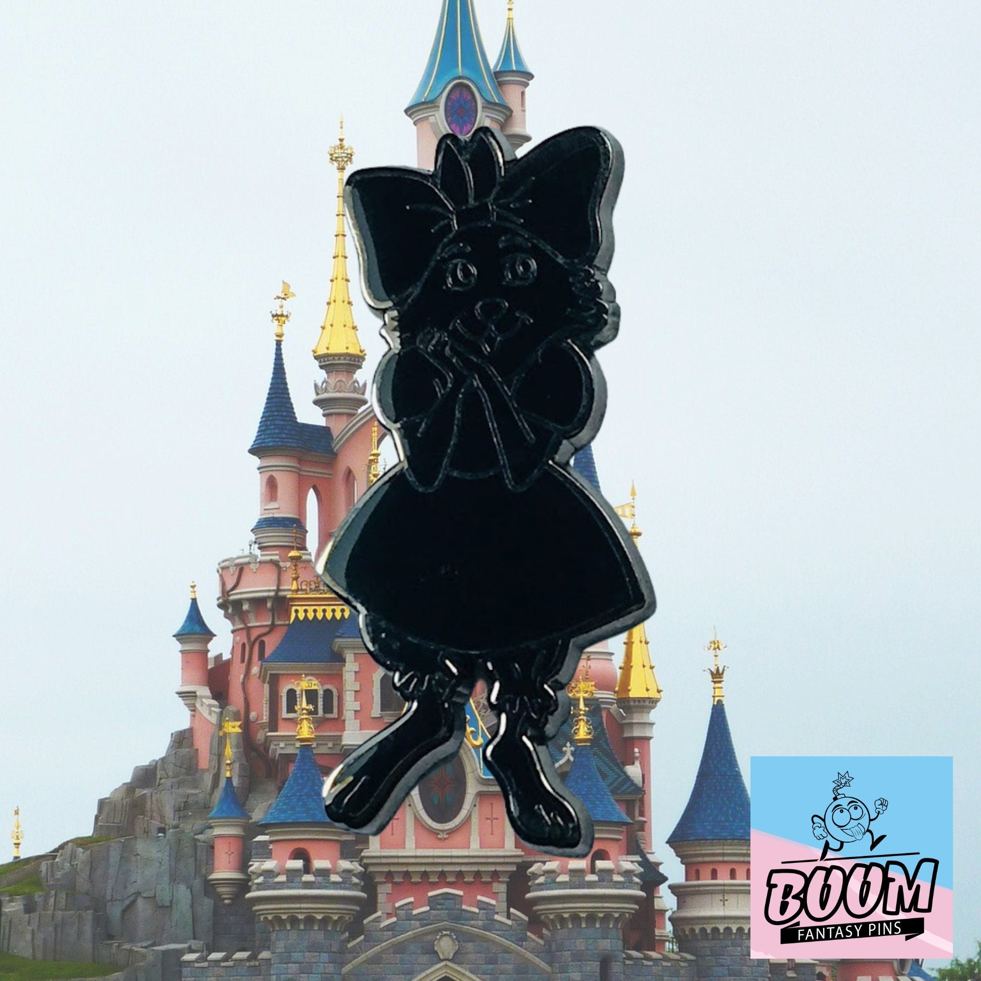 Pin's – Sis Bunny de Robin des Bois – Disney Fantasy