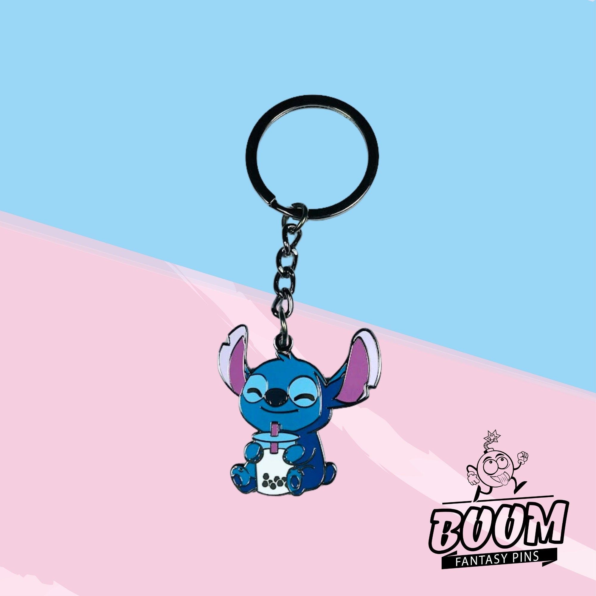 Llavero – Experimento Stitch 626 de Lilo &amp; Stitch – Disney Fantasy