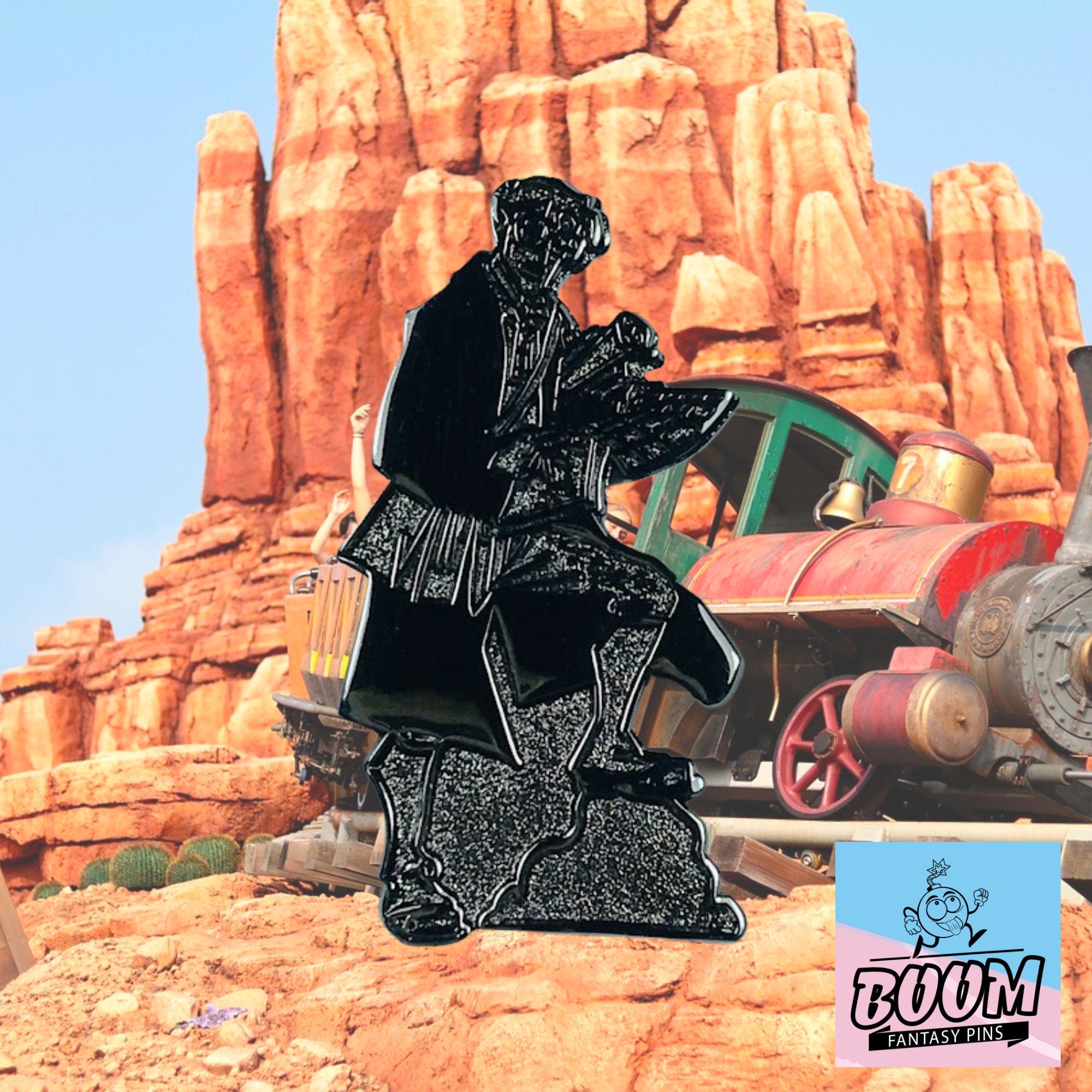 Épingle – Milo James Thatch d'Atlantide, l'empire perdu – Disney Fantasy