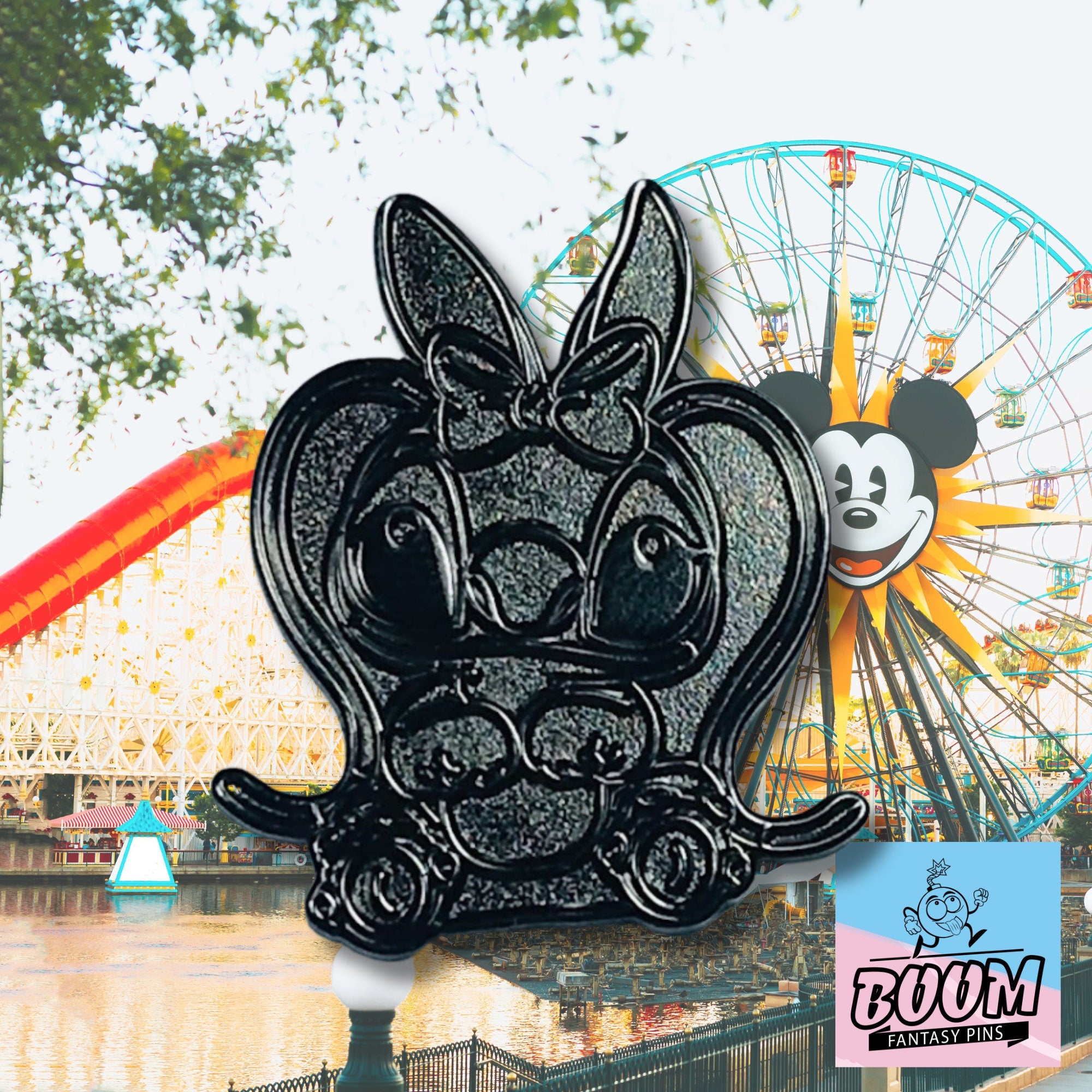 Pin's – Expérience Ange 624 de Lilo &amp; Stitch – Disney Fantasy