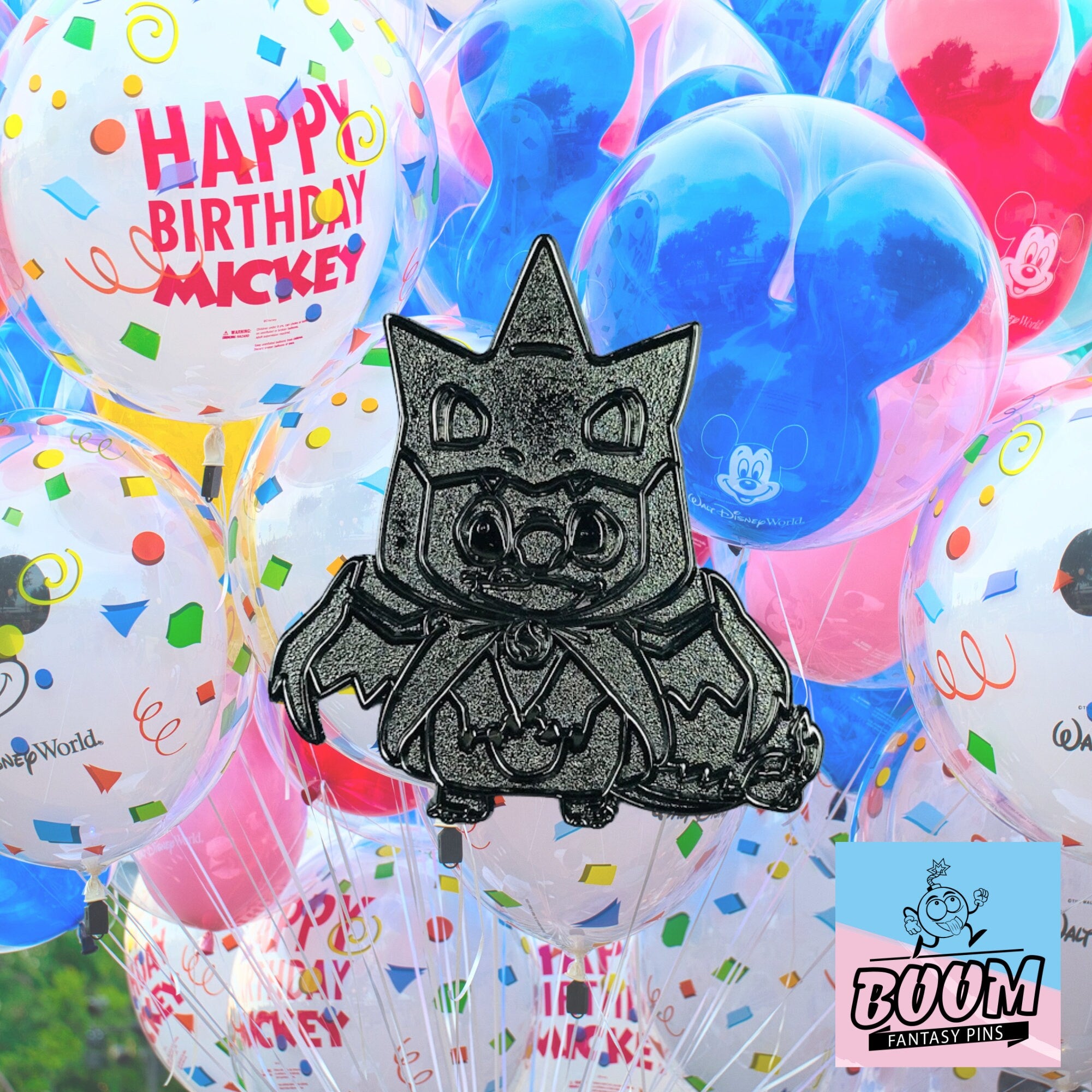 Épingle – Stitch de Lilo et Stitch – Disney Fantasy