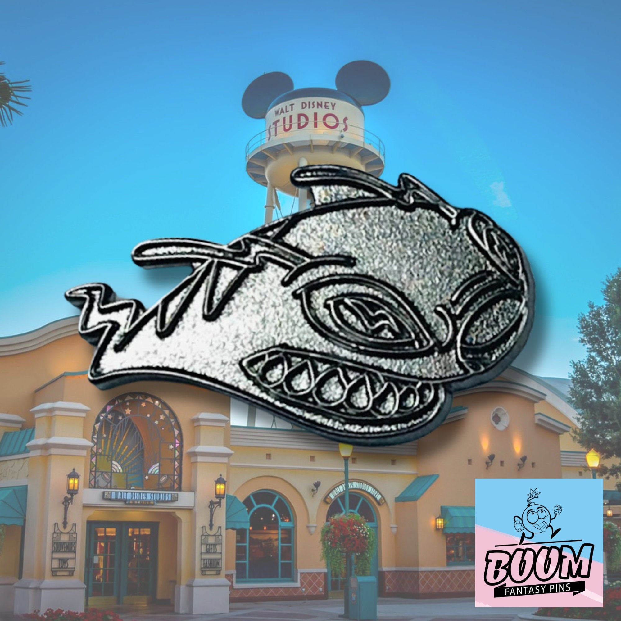 Épingle – Expérience 603 de Lilo &amp; Stitch – Disney Fantasy