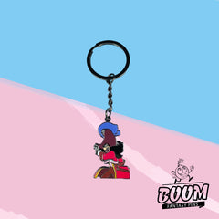 Llavero – Capitán Garfio de Peter Pan – Disney Fantasy