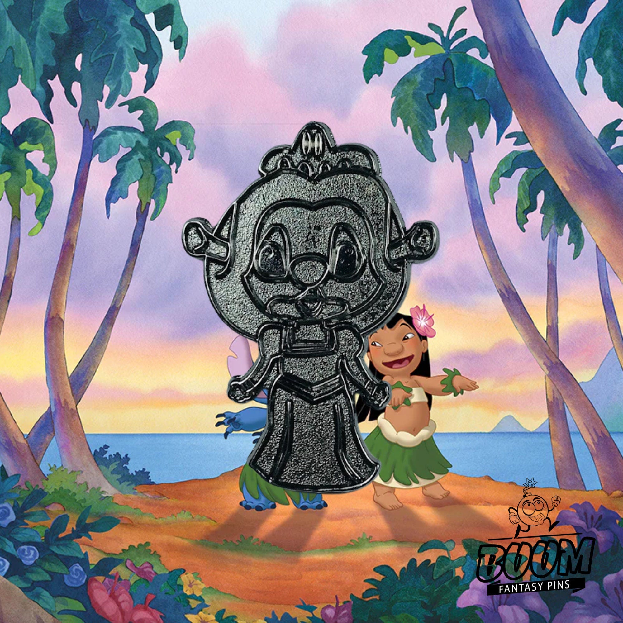 Pin – Stitch de Lilo &amp; Stitch – Disney Fantasy