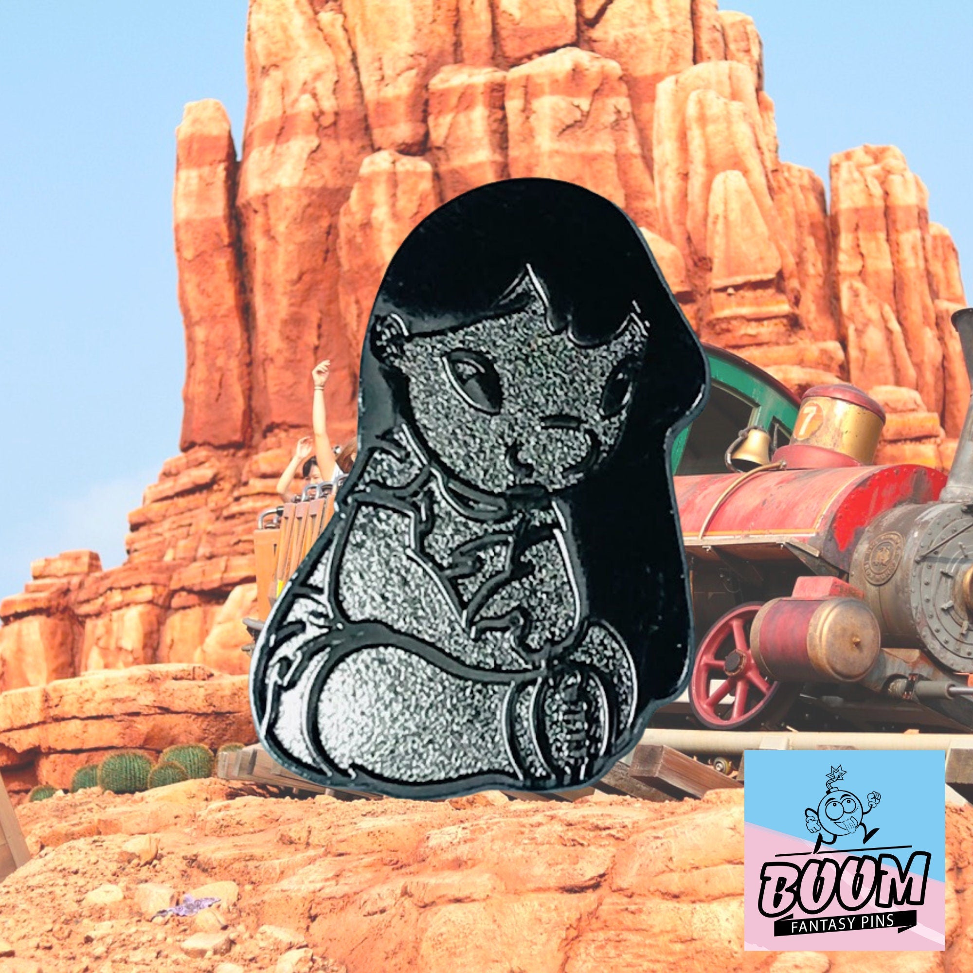 Pin's – Lilo Pelekai de Lilo et Stitch – Disney Fantasy