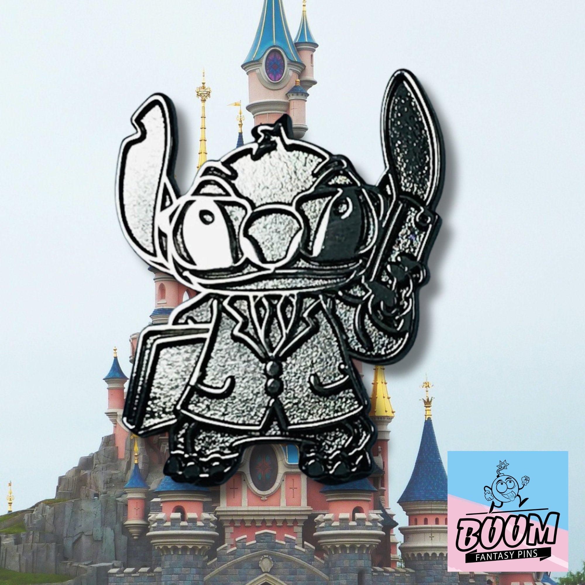 Épingle – Expérience 626 de Lilo &amp; Stitch – Disney Fantasy