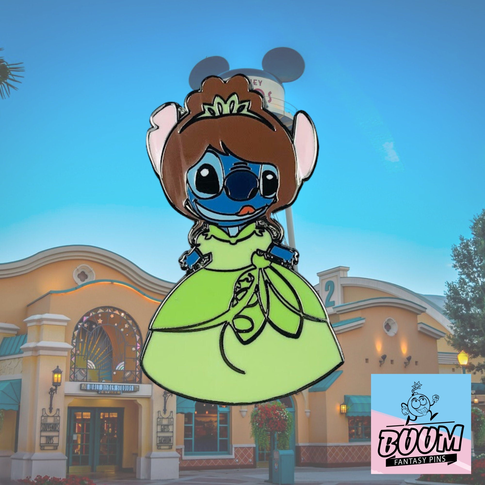 Épingle – Expérience 626 de Lilo &amp; Stitch – Disney Fantasy