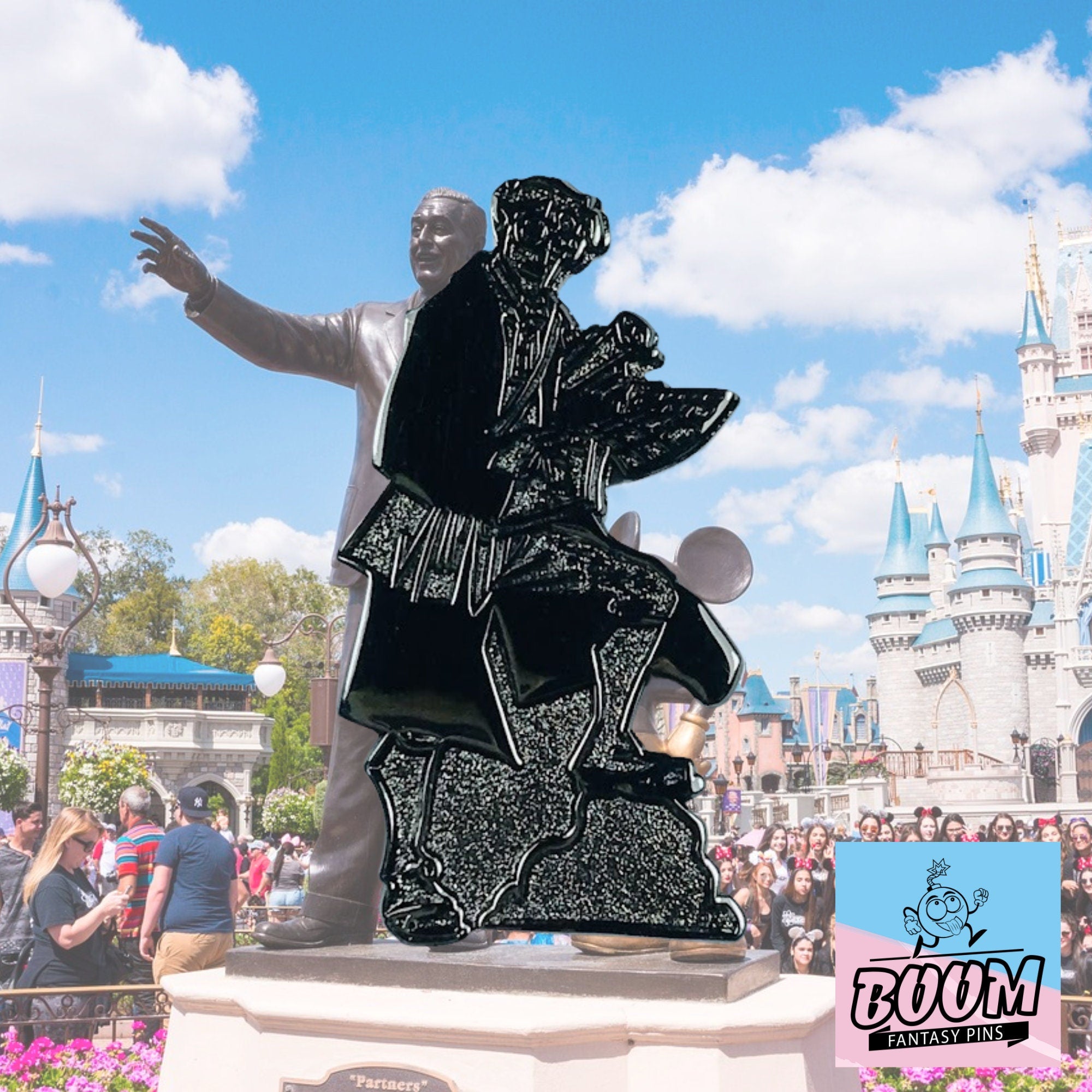 Épingle – Milo James Thatch d'Atlantide, l'empire perdu – Disney Fantasy