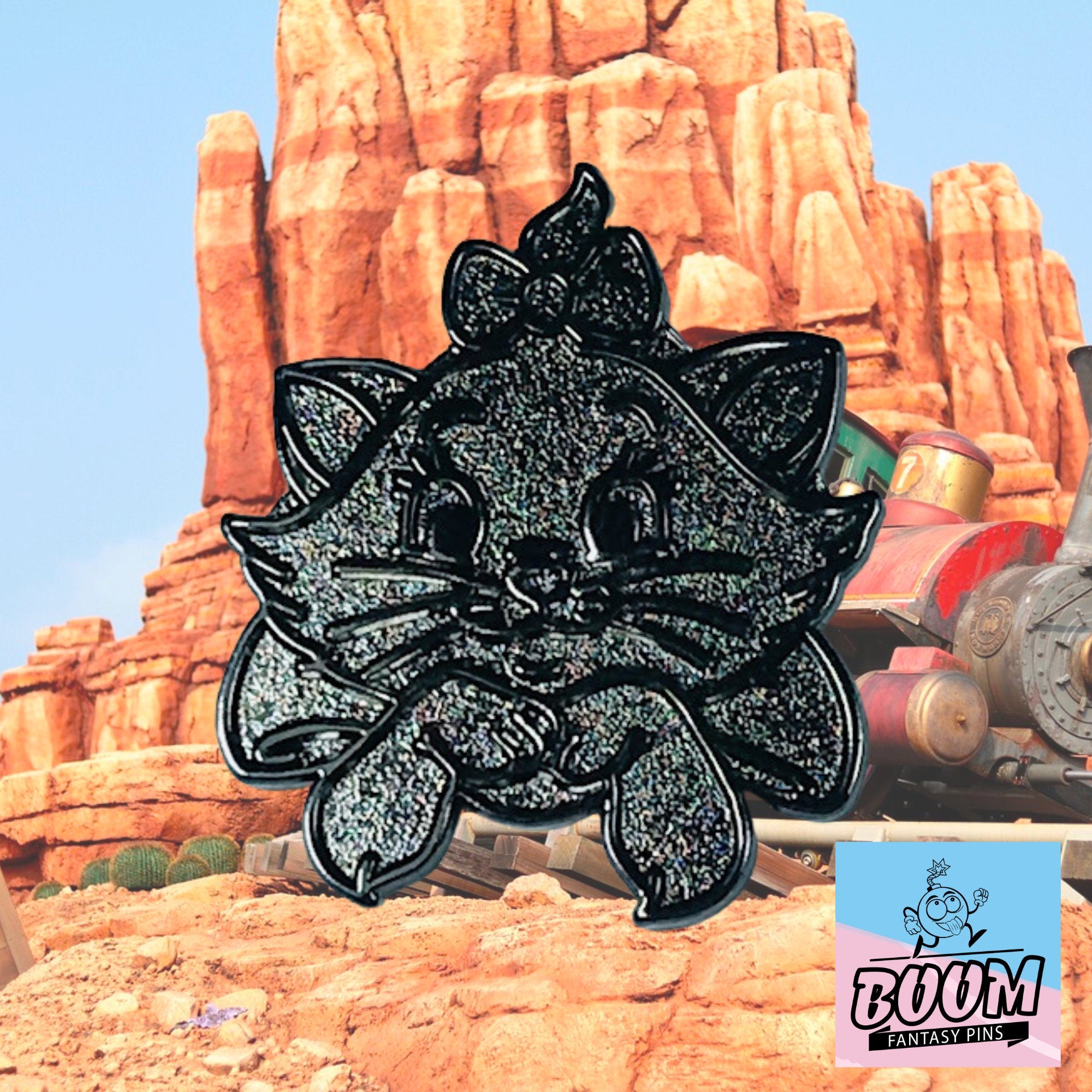 Pin's – Marie des Aristochats – Disney Fantasy