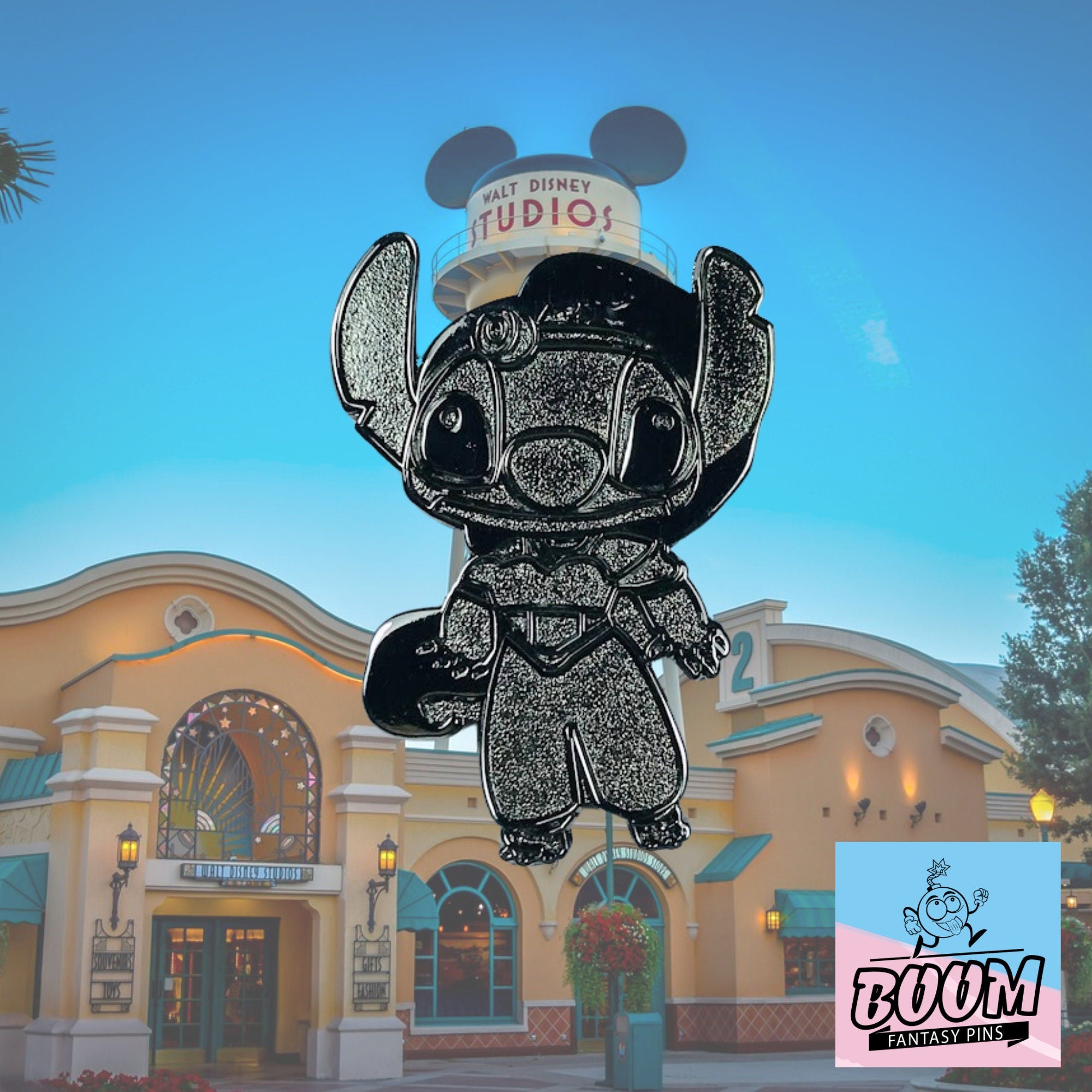 Épingle – Expérience 626 Stitch de Lilo &amp; Stitch – Disney Fantasy