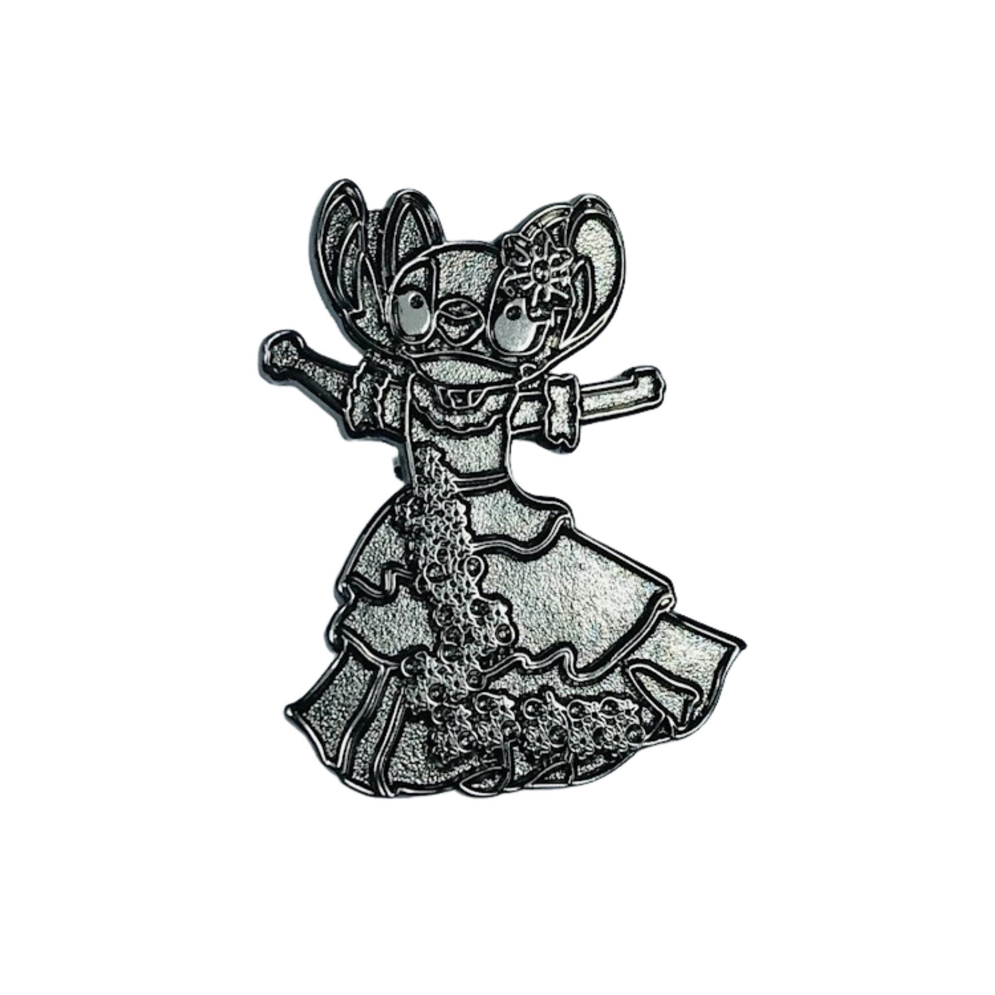 Pin's – Ange de Lilo &amp; Stitch – Disney Fantasy