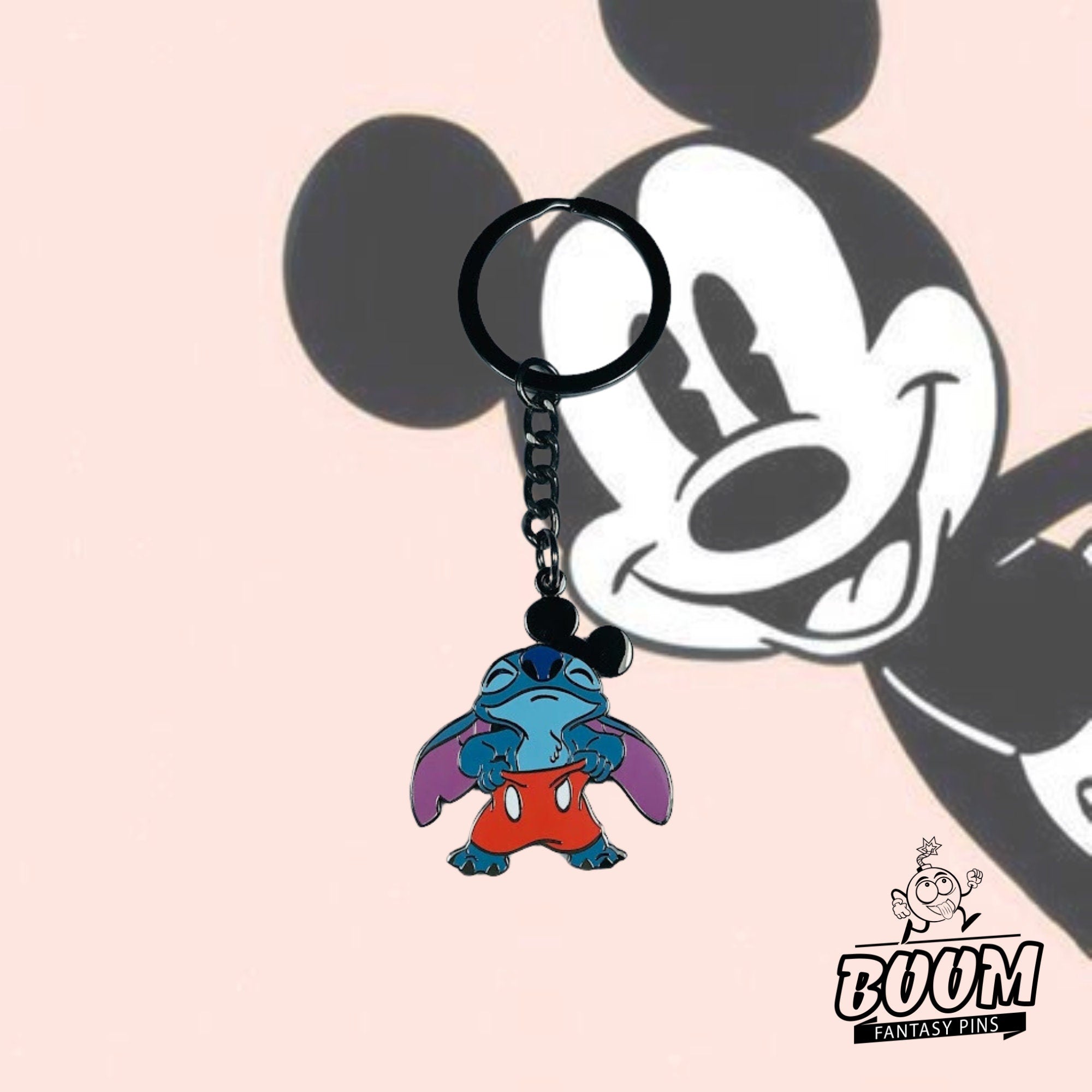 Llavero – Experimento 626 Stitch de Lilo &amp; Stitch – Disney Fantasy