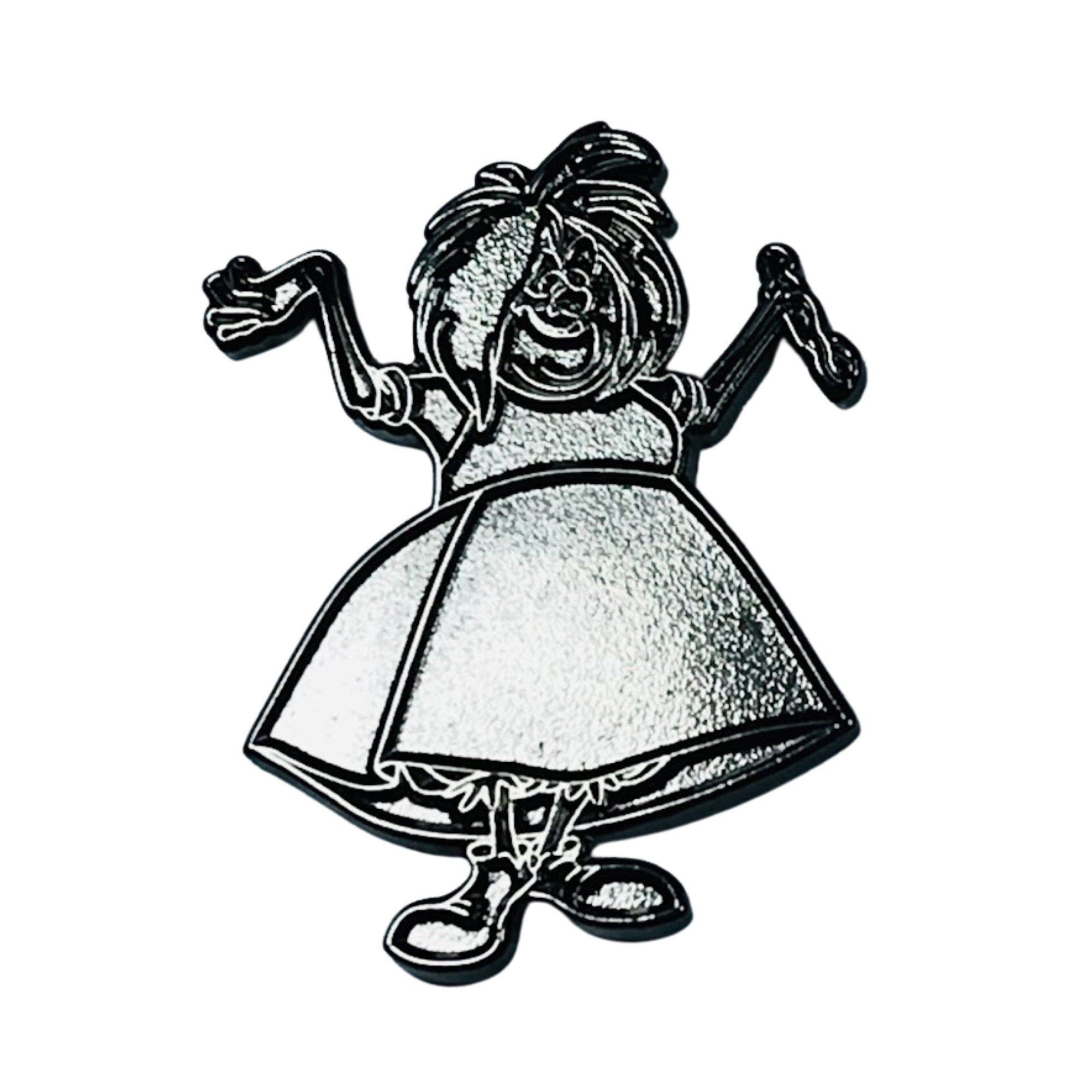 Pin's – Madame Mim du film Merlin l'Enchanteur – Disney Fantasy