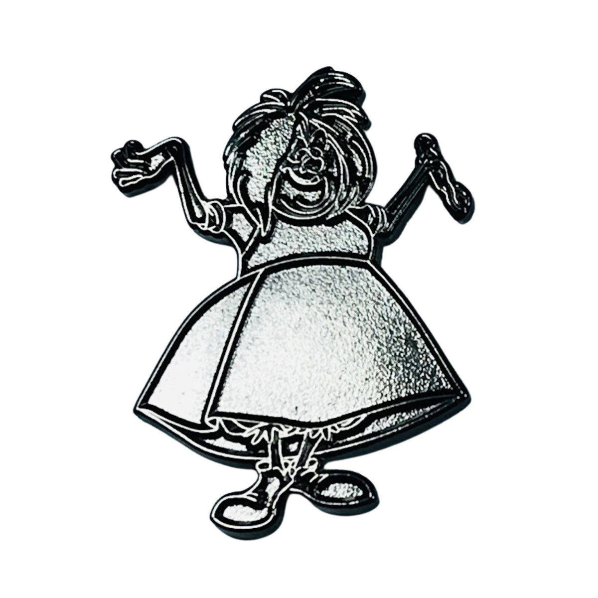 Pin's – Madame Mim du film Merlin l'Enchanteur – Disney Fantasy