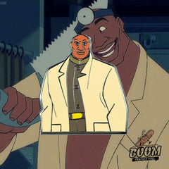 Épingle – Dr. Joshua Sweet d'Atlantis, l'empire perdu – Disney Fantasy