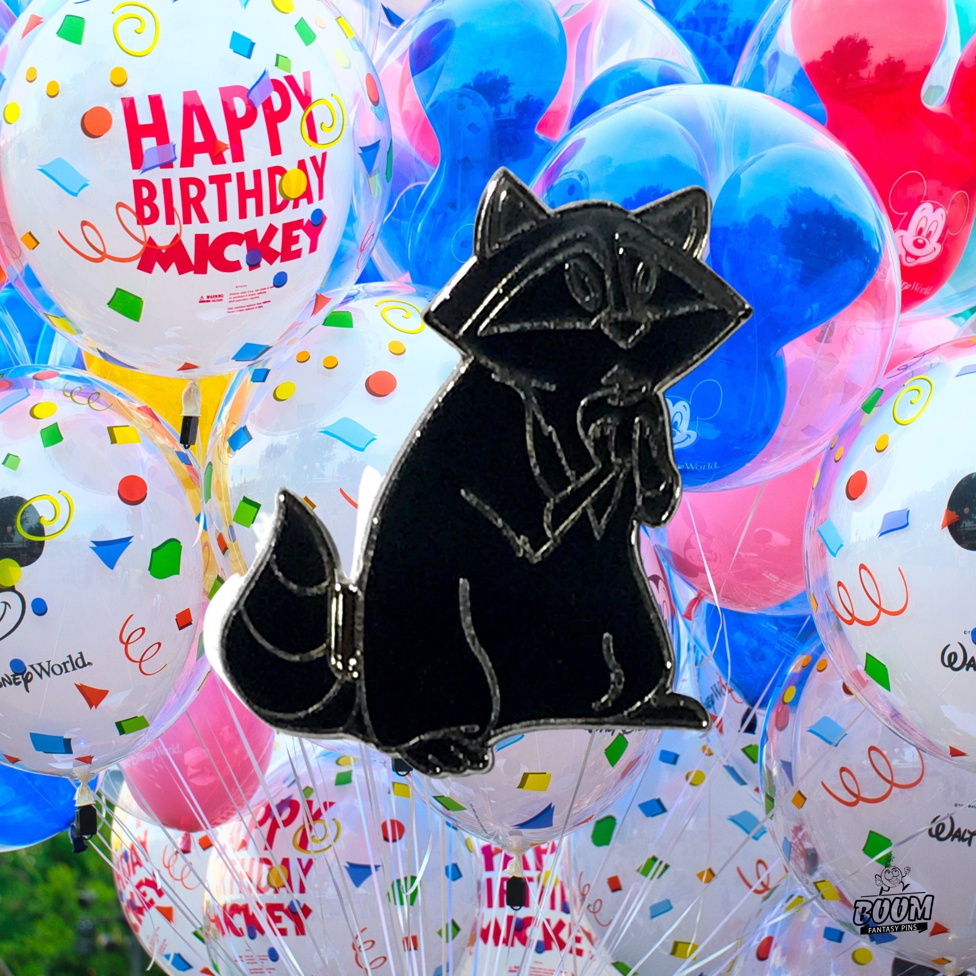 Pin – Meeko de Pocahontas – Disney Fantasy