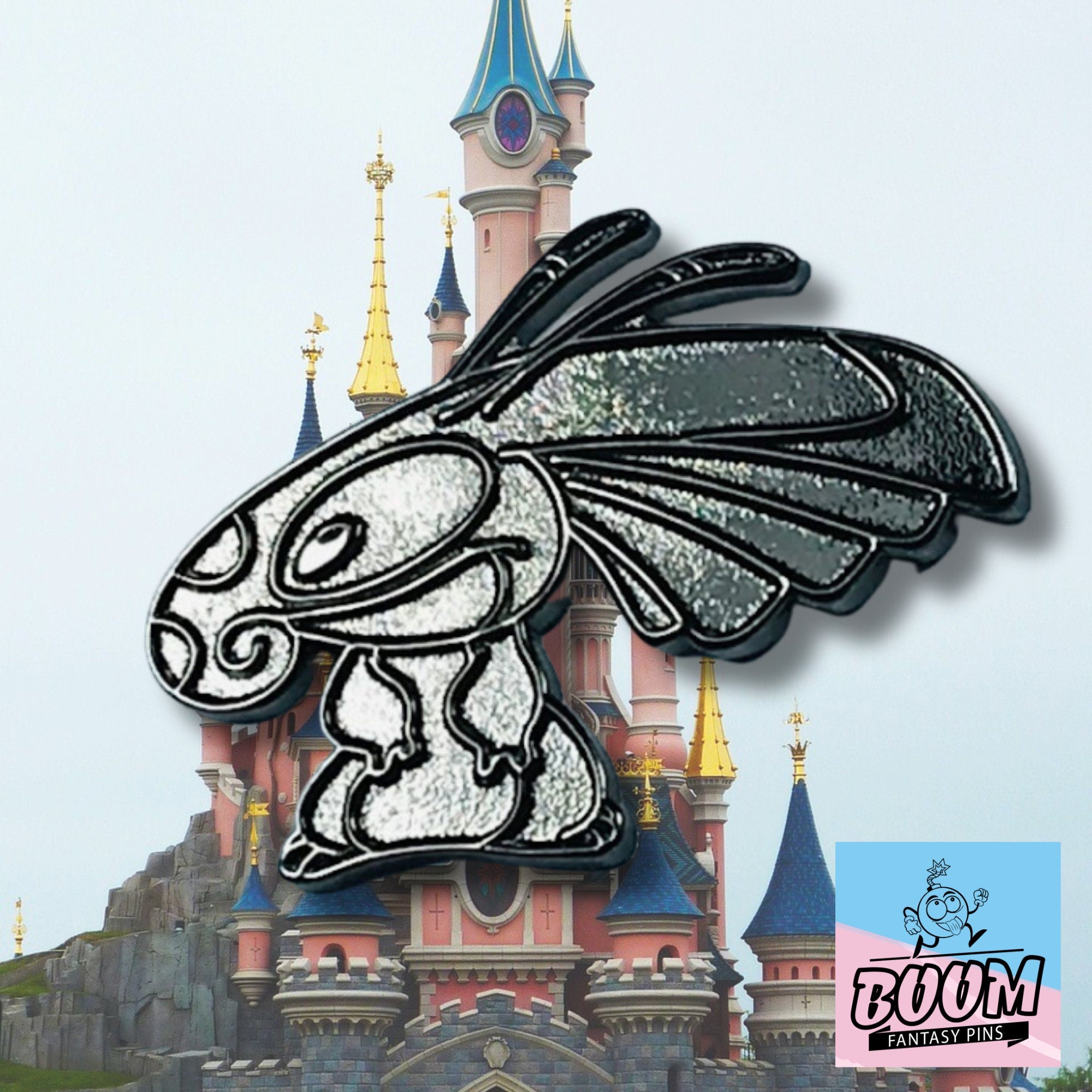Épingle – Expérience Fanfaronne 533 de Lilo &amp; Stitch – Disney Fantasy