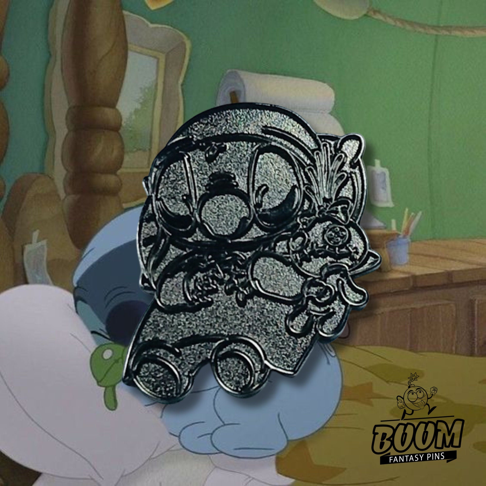 Épingle – Expérience 626 de Lilo &amp; Stitch – Disney Fantasy