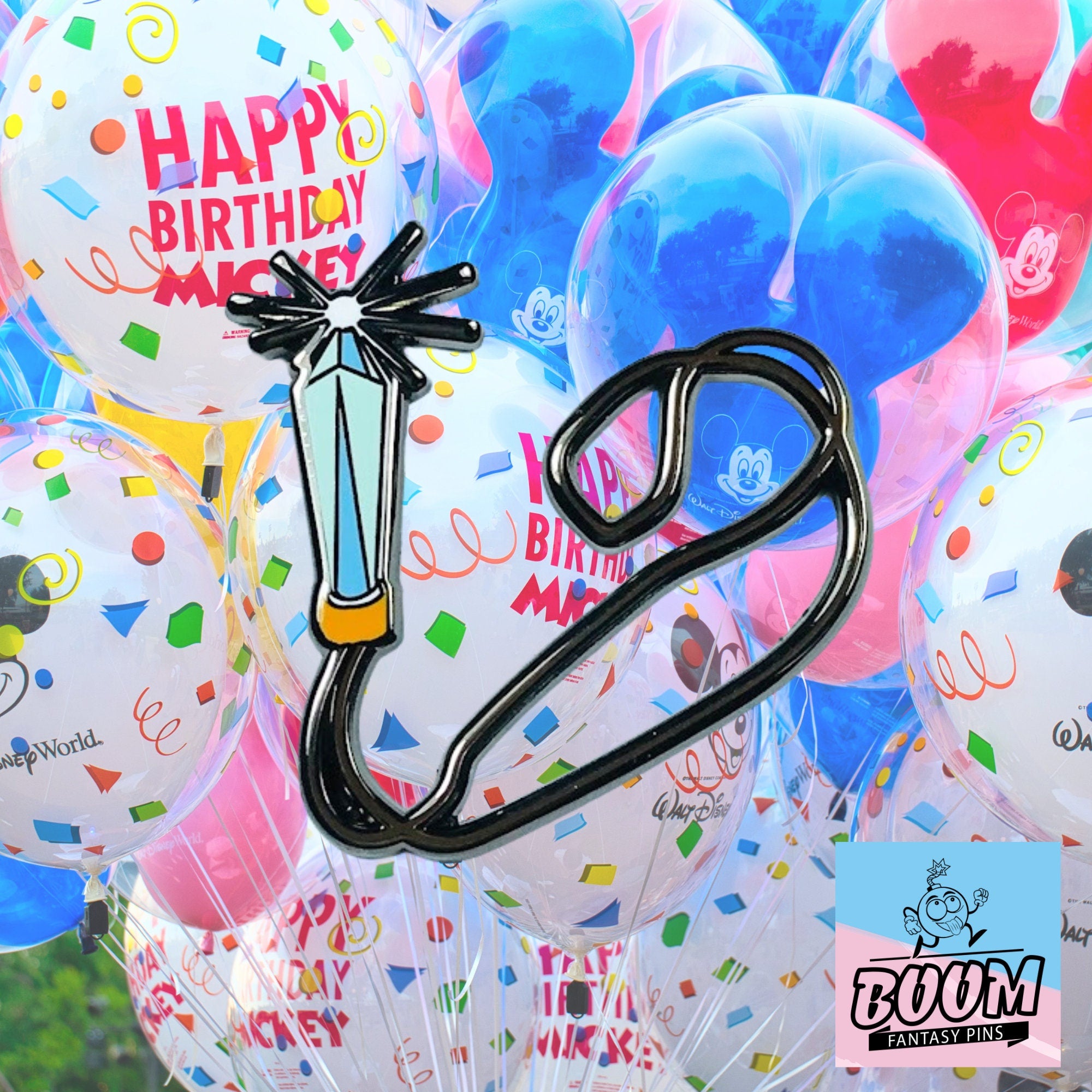 Pin – Kida from Atlantis The Lost Empire – Disney Fantasy