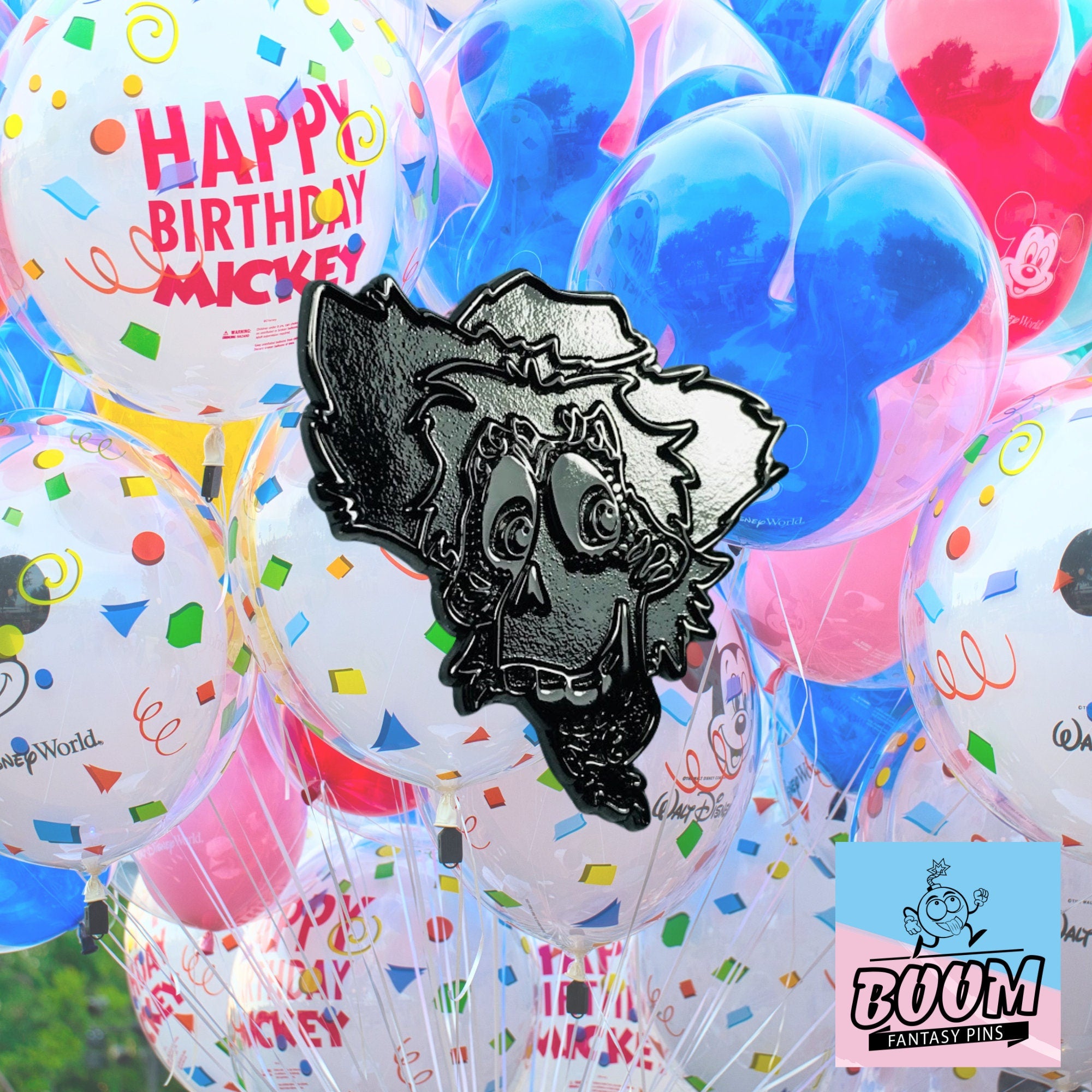 Pin's – Hector Rivera de Coco – Disney Fantasy