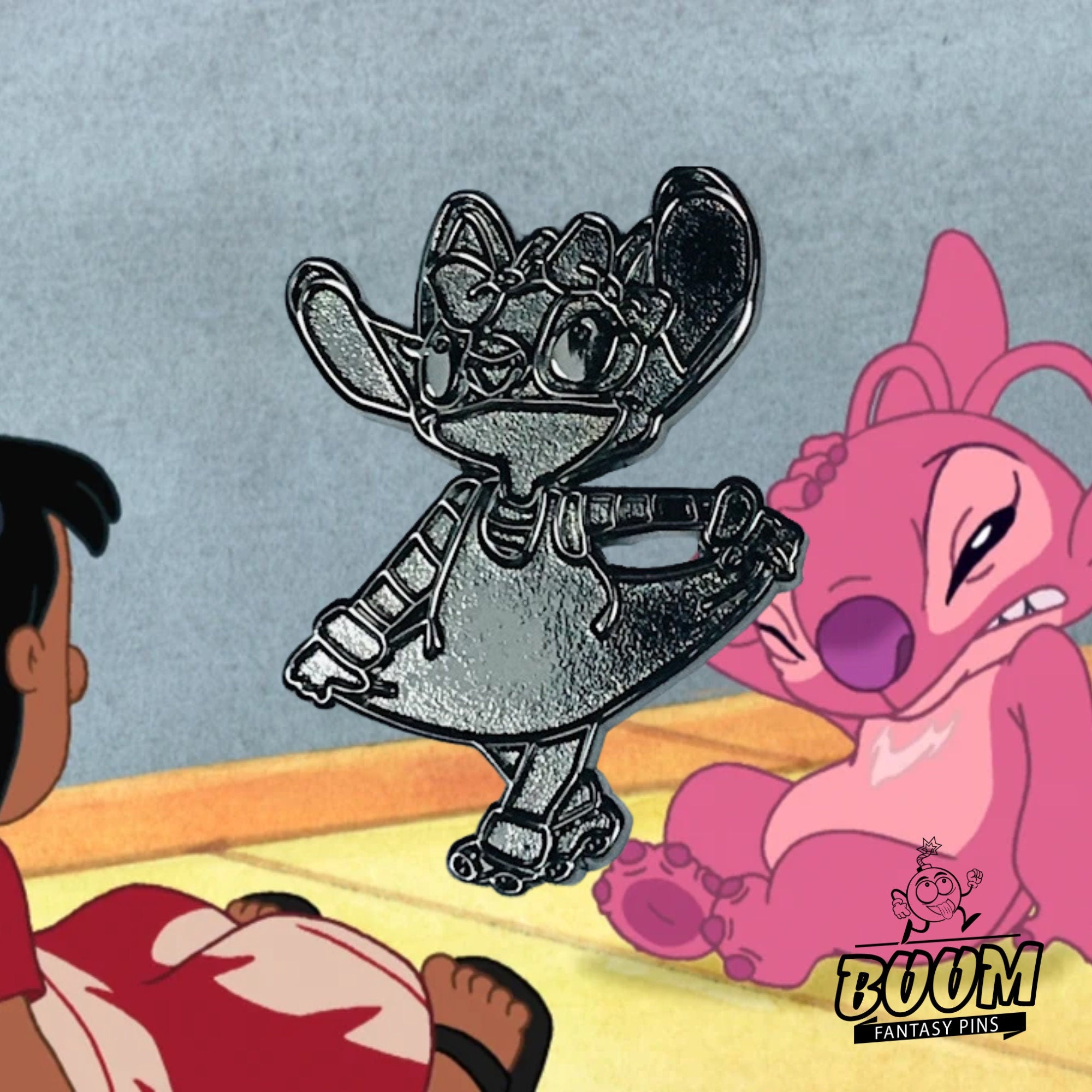 Épingle – Angel en Angelica Pickles de Lilo &amp; Stitch – Disney Fantasy