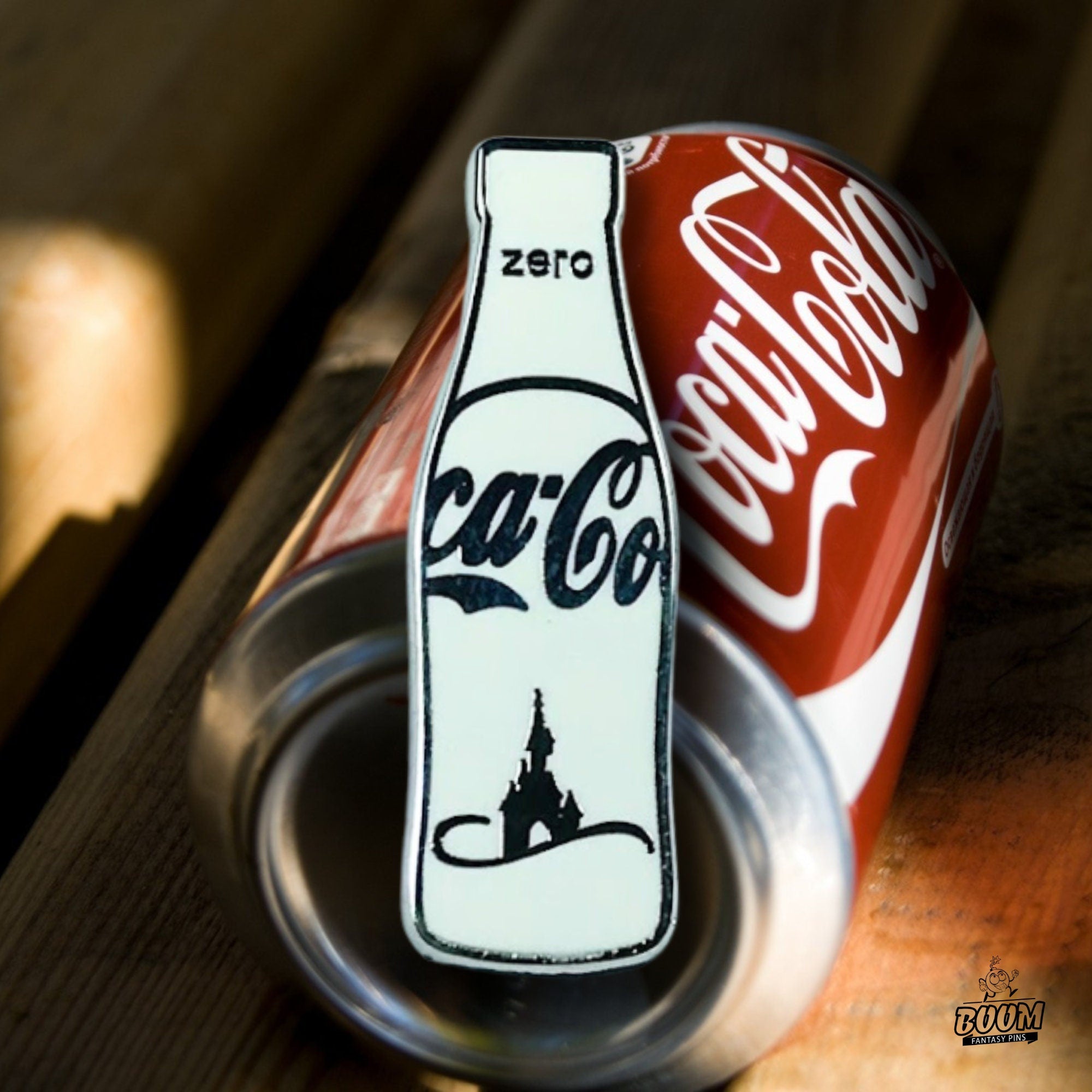 Pin's – Collaboration Walt Disney x Coca-Cola – Disney Fantasy