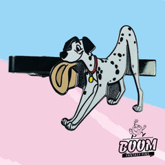 Pinza de corbata – Pongo de 101 Dálmatas – Disney Fantasy