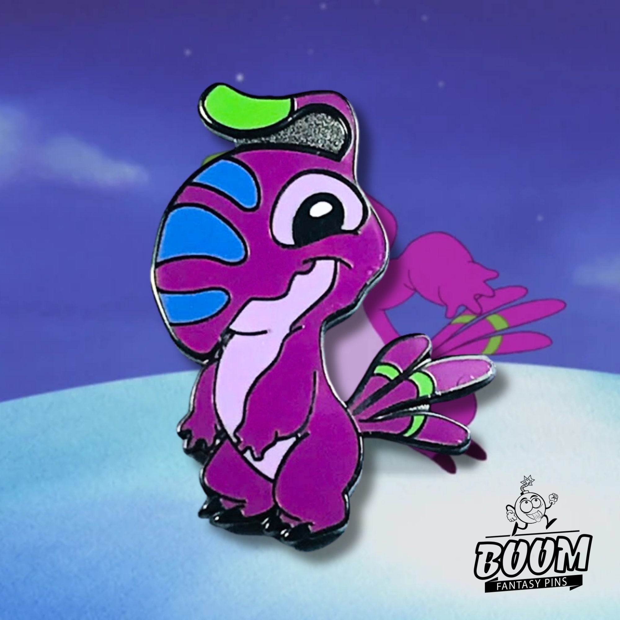 Pin – Experimento 285 de Lilo y Stitch – Disney Fantasy