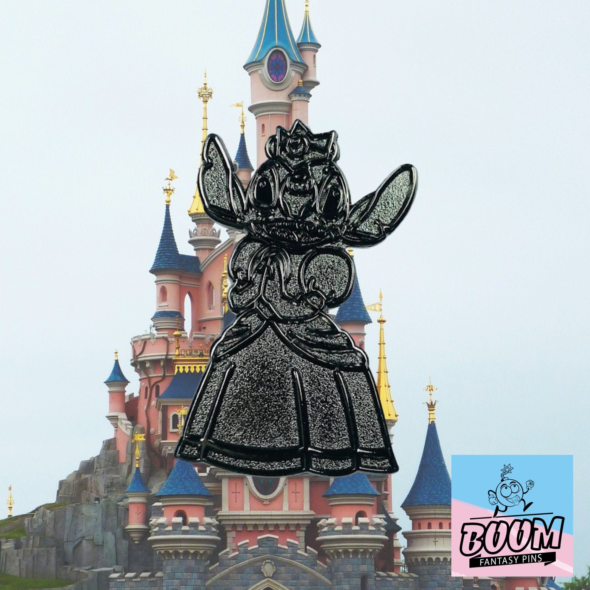 Épingle – Expérience 626 de Lilo &amp; Stitch – Disney Fantasy