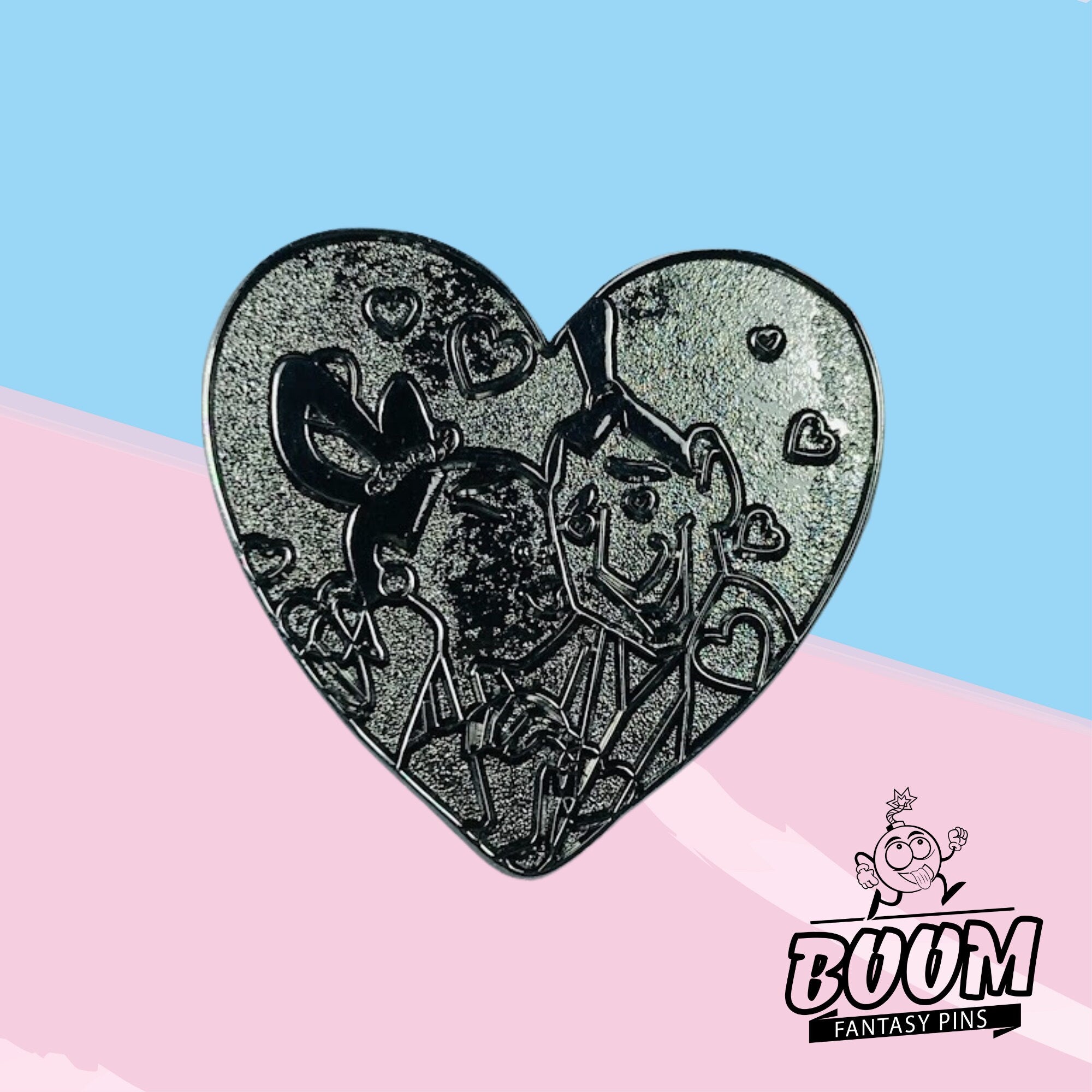 Pin – Ting Ting y Ling de Mulan II – Disney Fantasy