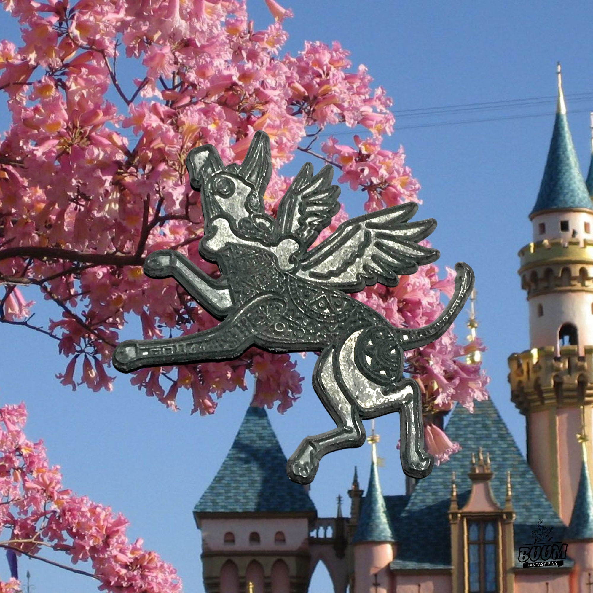 Pin – Dante de Coco – Fantasía Disney