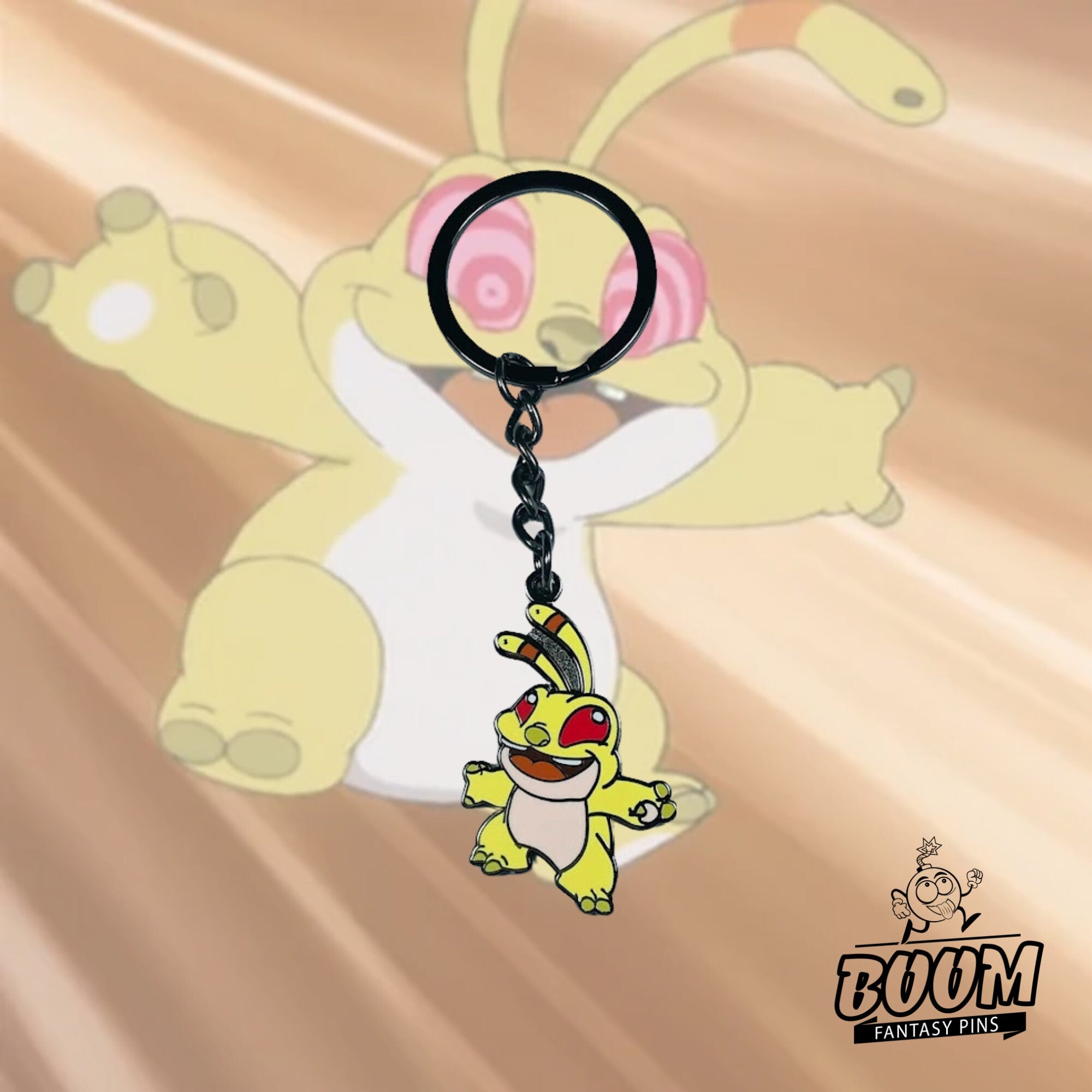 Llavero – Experimento 251 de Lilo y Stitch – Disney Fantasy