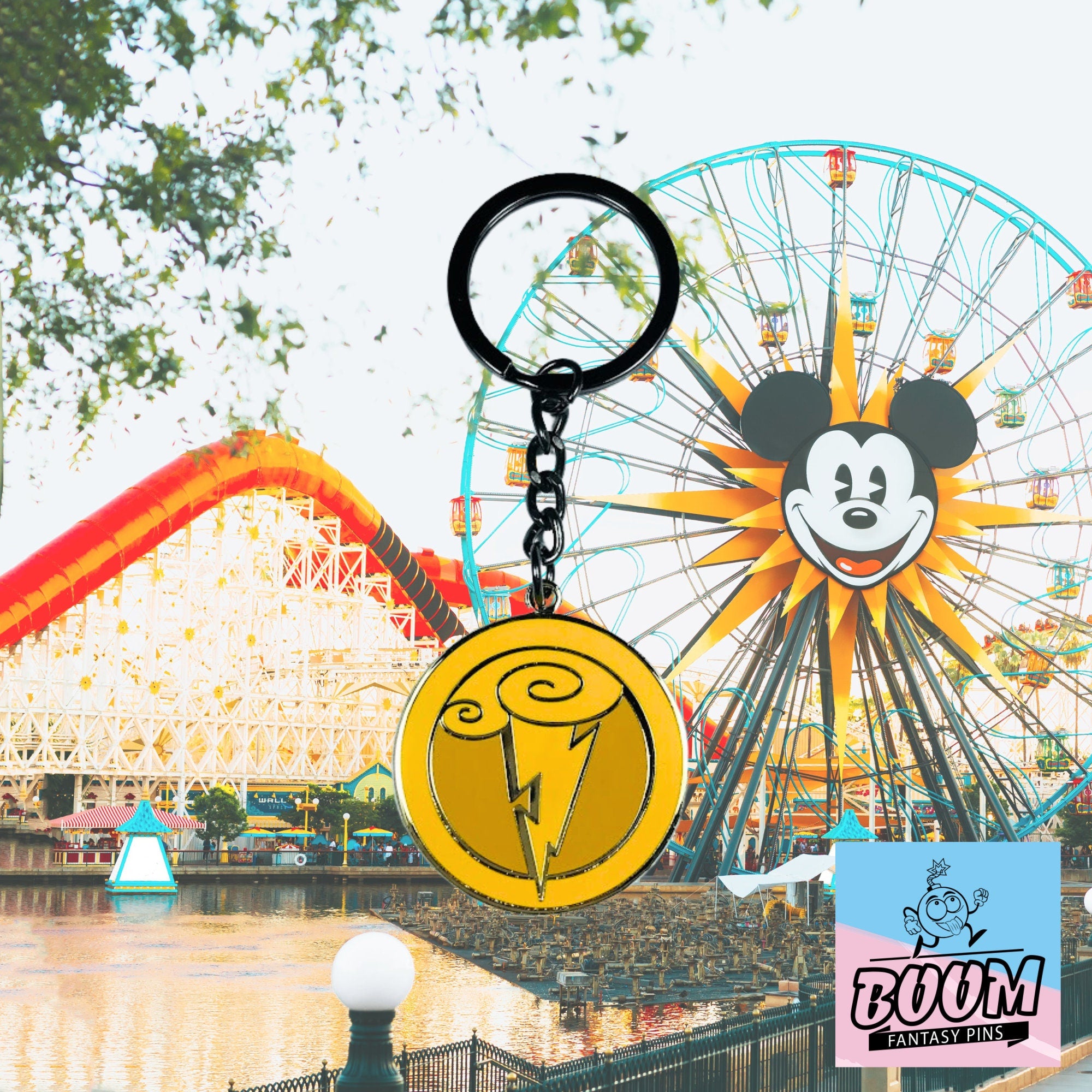 Llavero – Hércules de Hércules – Disney Fantasy