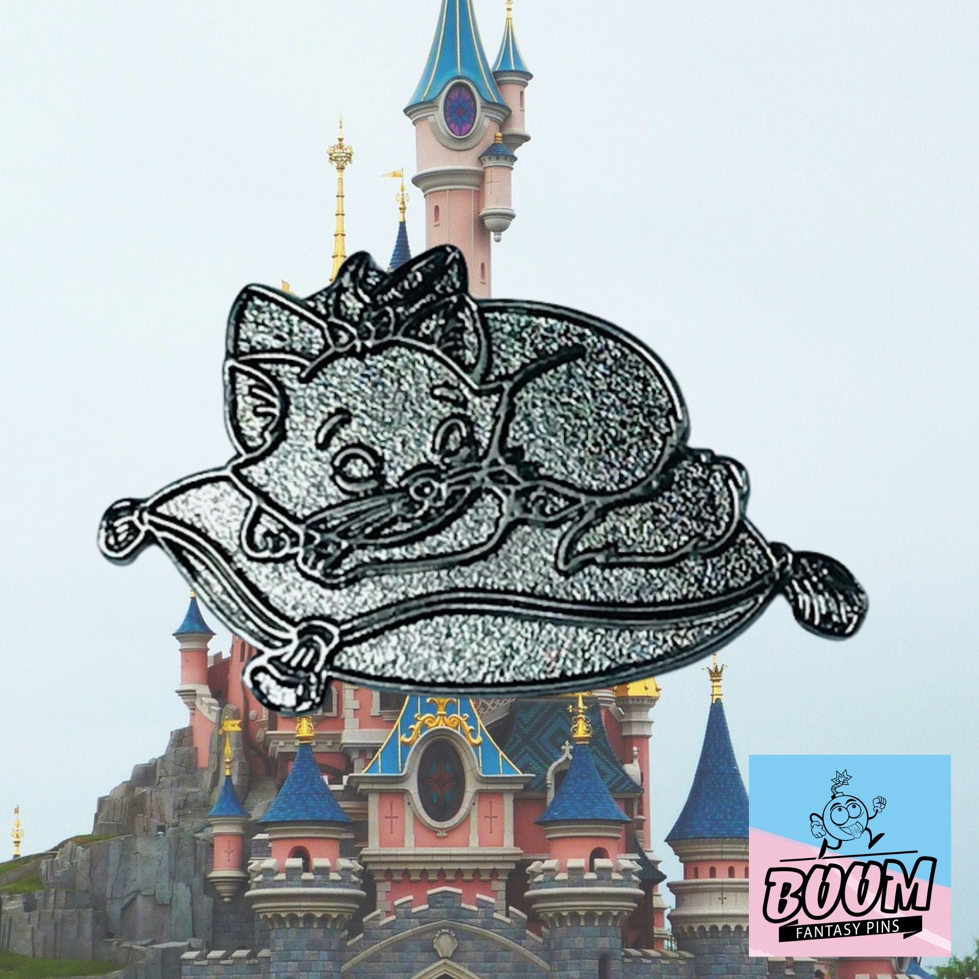 Pin's – Marie des Aristochats – Disney Fantasy