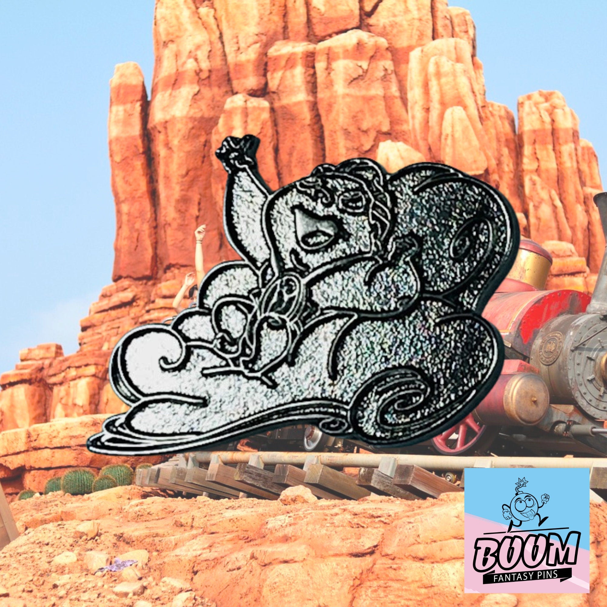 Pin – Hércules de Hércules – Fantasía Disney