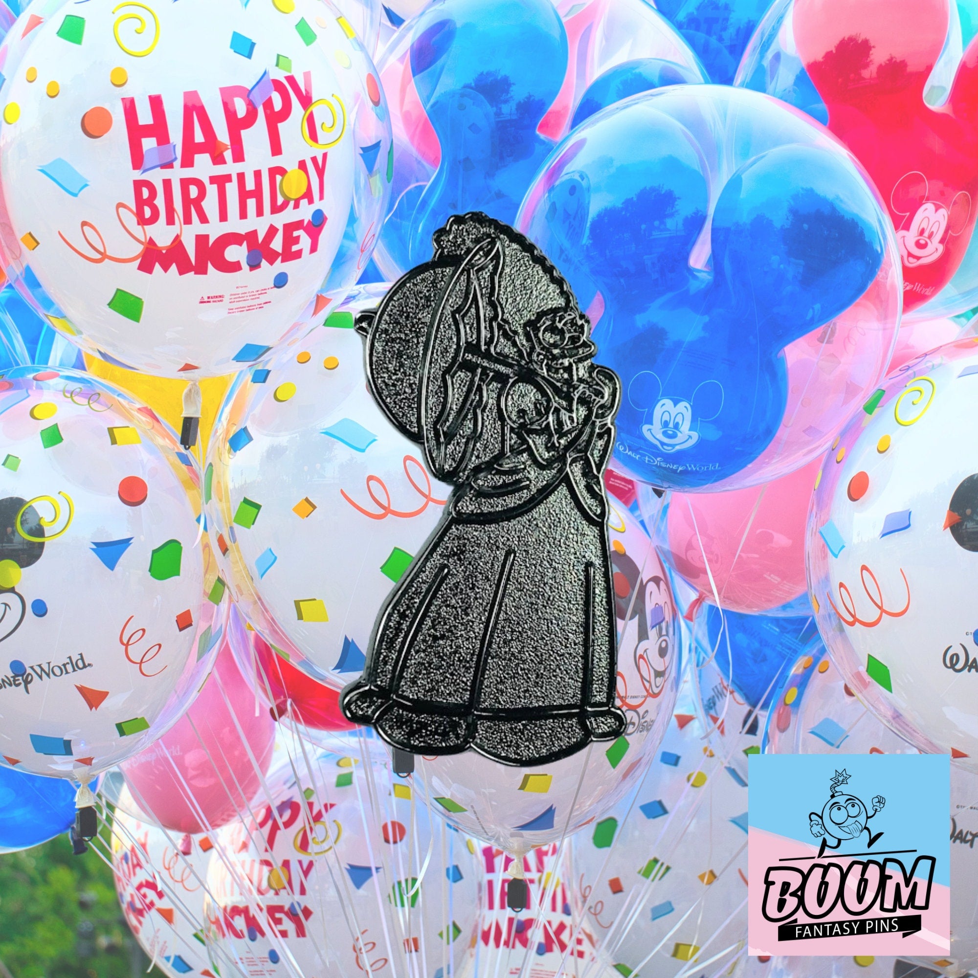 Pin's – Marge Simpson des Simpson – Disney Fantasy