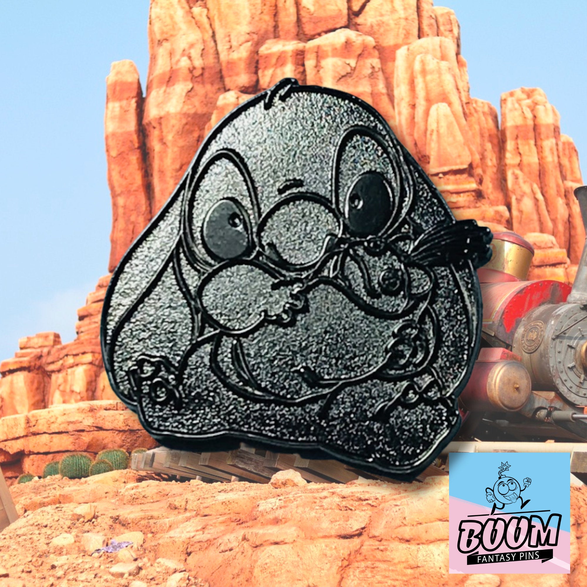 Épingle – Expérience 626 de Lilo et Stitch – Disney Fantasy