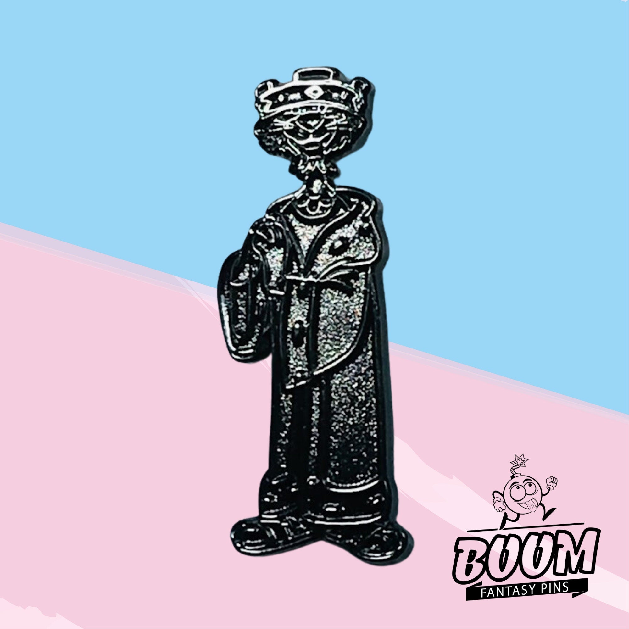 Pin's – Prince Jean de Robin des Bois – Disney Fantasy